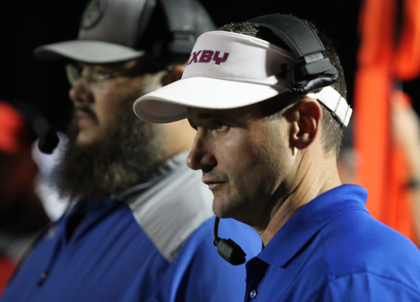 Why was Bixby’s Loren Montgomery selected coach of the year?